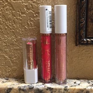 Flower Beauty lip sticks